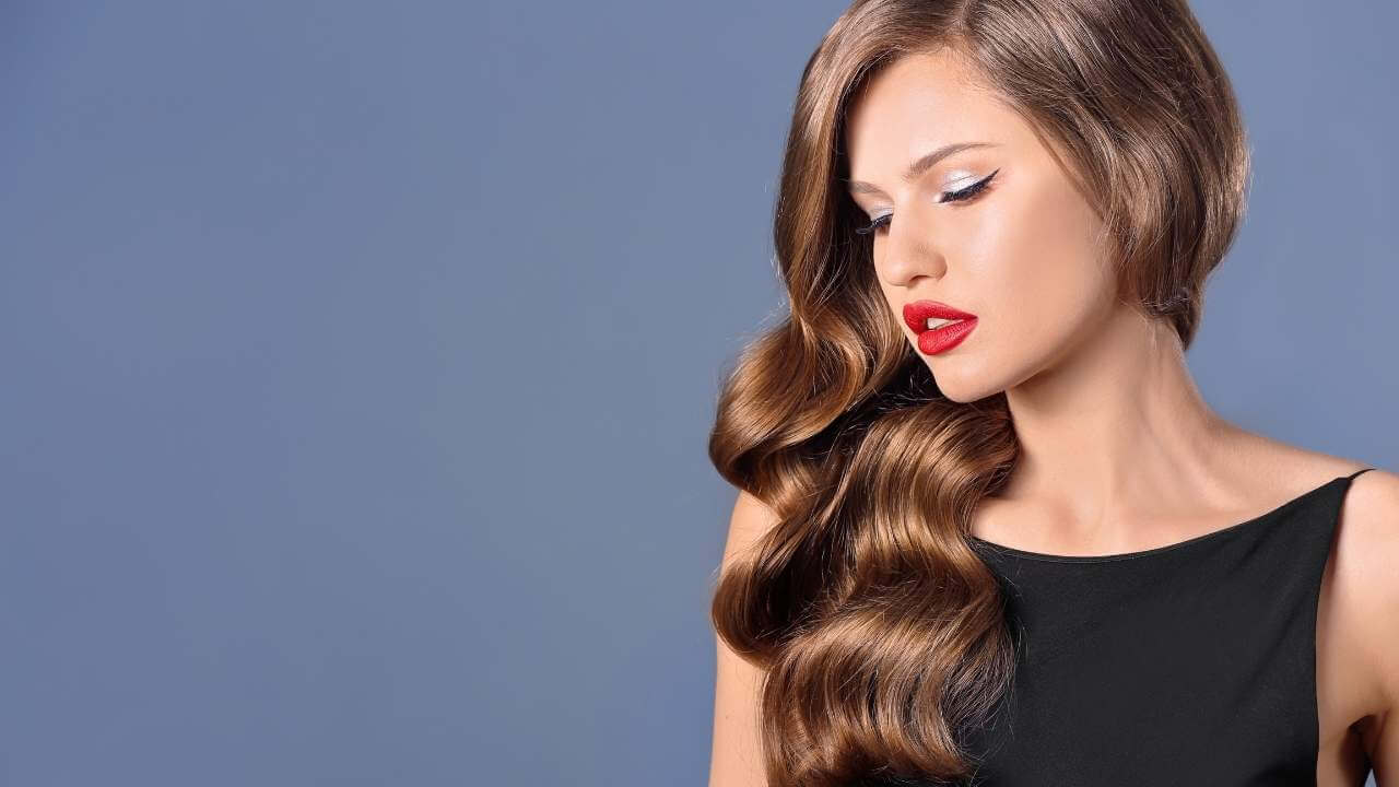 How to Make Straight to Wavy Hair